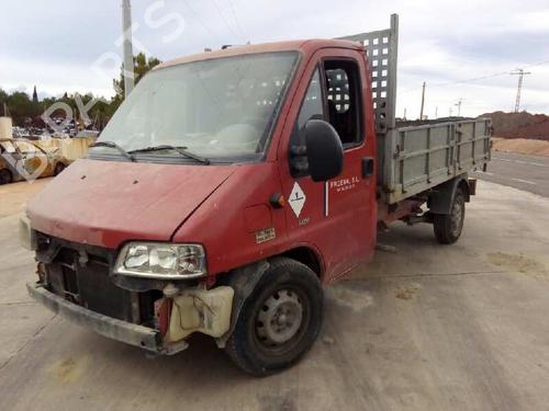 Electronic module PEUGEOT BOXER Platform/Chassis (244)  | BP22785937M83 