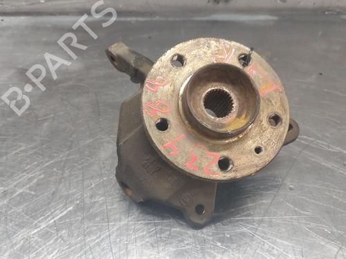 Used Right front steering knuckle Right front steering knuckle RENAULT TRAFIC II Bus (JL) [2001-2026] 33906418 33906418