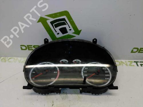 Used Instrument cluster SEAT CORDOBA (6K2) [1999-2002]  21424950
