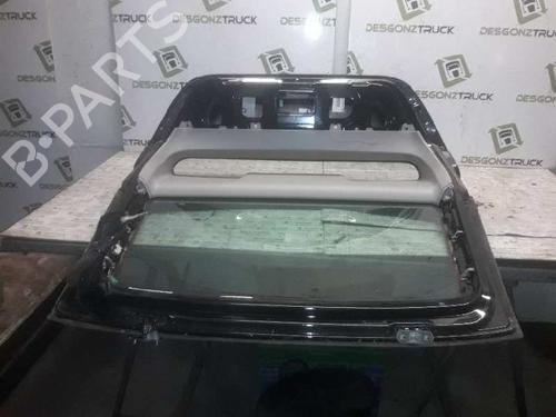 Bakluke CC/Kombi-Kupé MERCEDES-BENZ C-CLASS Coupe (CL203) C 220 CDI (203.708) | BP21451872C6 