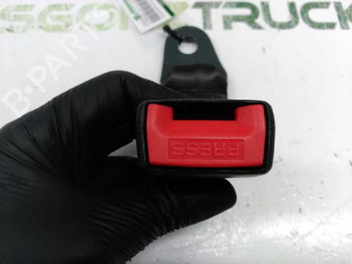 Seat buckle CITROËN C3 I (FC_, FN_) 1.4 HDi | BP21432576I32 