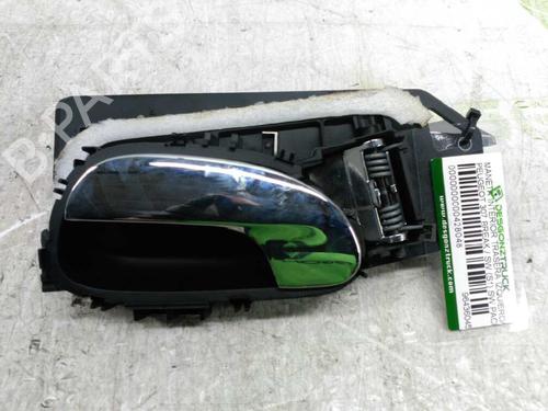 Used Rear left interior door handle PEUGEOT 307 SW (3H) [2002-2009]  21436363