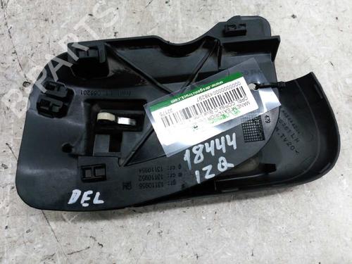 Front left exterior door handle OPEL CORSA C (X01)  | BP21437202C128 