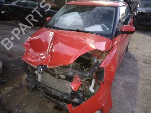 Pipe SKODA FABIA II (542)  | BP21483225M125 