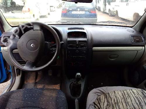 ABS pump RENAULT CLIO II (BB_, CB_)  | BP21470693M43 