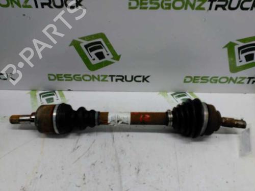 Left front driveshaft PEUGEOT 307 (3A/C)  | BP21430440M38 