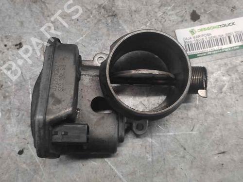 Used Throttle body BMW 5 (E60) 520 d (177 hp) 21410832