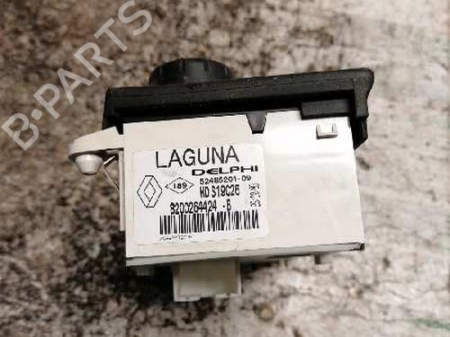 AC-Styringsenhed/Manøvreenhed RENAULT LAGUNA II (BG0/1_)  | BP21475425I5 