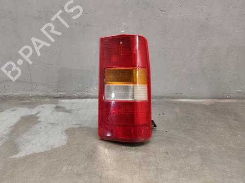 Used Right taillight Right taillight CITROËN JUMPY I Van (BS_, BT_, BY_, BZ_) 2.0 HDi 110 (109 hp) 40273187 40273187