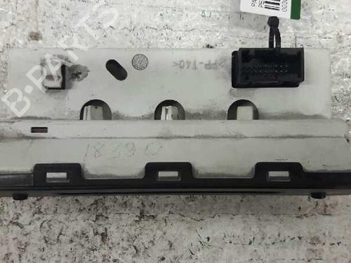 Display monitor PEUGEOT 206+ (2L_, 2M_) | BP21451170C48