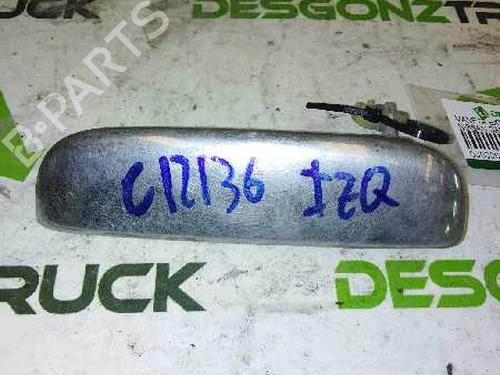 Used Front left exterior door handle NISSAN CABSTAR E (TL_, VL_) [1992-2006]  21477241