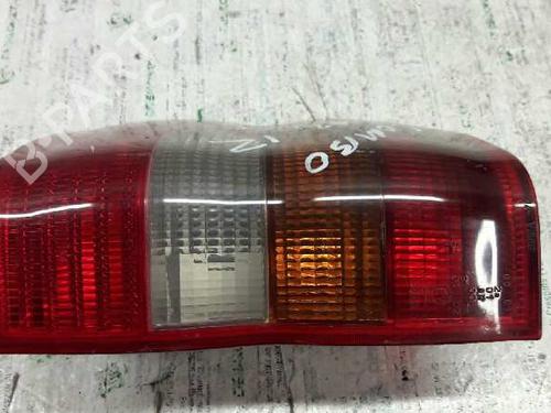 Used Left taillight OPEL COMBO Box Body/MPV (71_) [1994-2001]  21449979