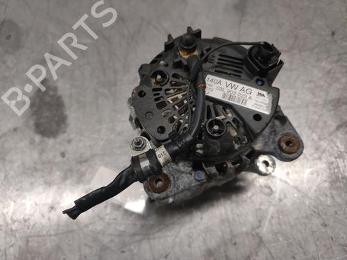 Alternator VW GOLF VI (5K1) 1.6 TDI | BP25595594M7 