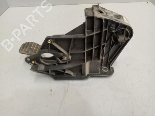 Break pedal RENAULT MASTER III Platform/Chassis (EV, HV, UV) 2.3 dCi 135 RWD (HV0N, UV0N) | BP38012925I19 - Image 2
