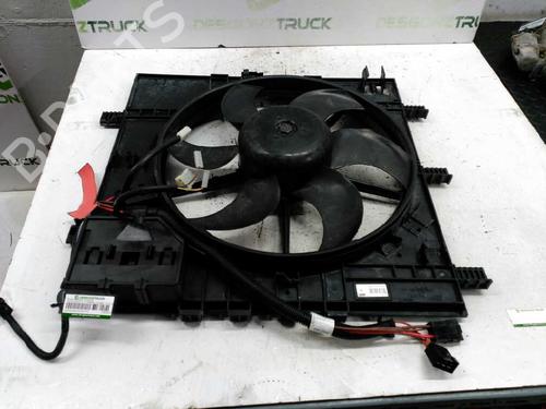 Used Radiator fan MERCEDES-BENZ VITO Van (W638) [1997-2003]  21432441