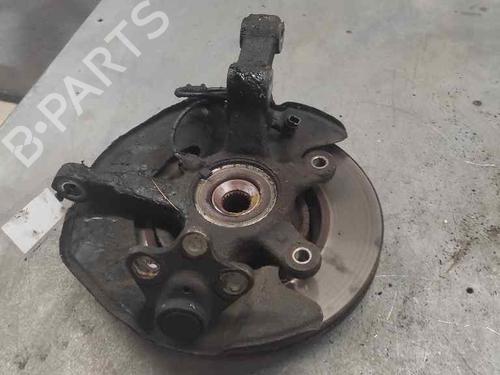 Left front steering knuckle MERCEDES-BENZ A-CLASS (W169) A 180 CDI (169.007, 169.307) | BP21407057M25 