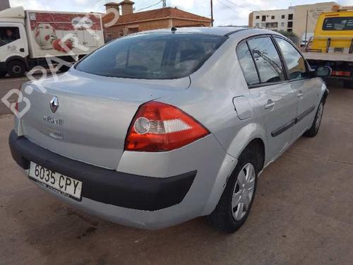 Radio RENAULT MEGANE II Saloon (LM0/1_)  | BP21461451E6 
