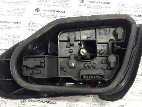 Left taillight CITROËN XSARA (N1) 2.0 HDi 90 | BP21452316C34