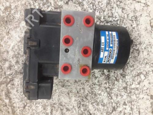 ABS Bremseaggregat KIA SHUMA II (FB) [2001-2007]  21464584