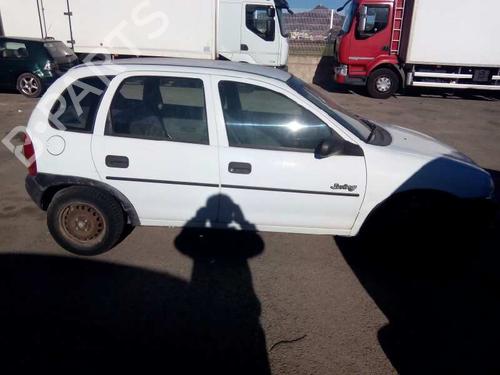Left front driveshaft OPEL CORSA B (S93)  | BP21456675M38 