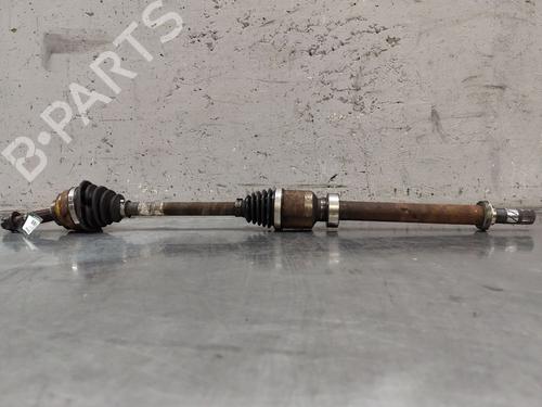 Used Right front driveshaft RENAULT CLIO IV (BH_) 0.9 TCe 90 (BHNF, BHMA, BHMH, BHJK, BHJR) (90 hp) 31827636