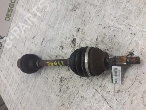 Left front driveshaft FORD MONDEO III (B5Y) | BP21459543M38