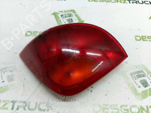 Used Left taillight FORD FIESTA IV (JA_, JB_) [1995-2006]  21428525