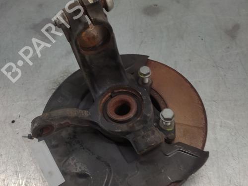 Left front steering knuckle RENAULT RAPID  | BP22240209M25 
