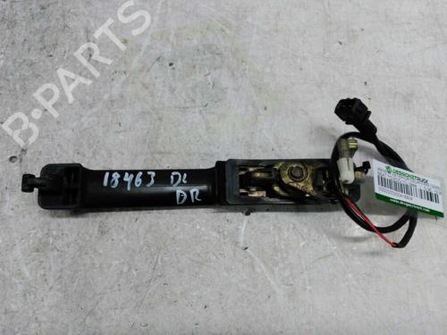 Front right exterior door handle SEAT TOLEDO I (1L2)  | BP21435354C129 