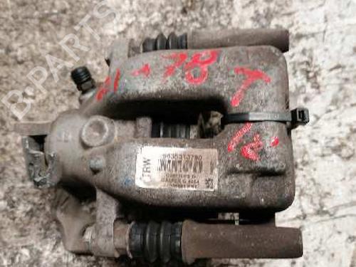 Left rear brake caliper CITROËN C4 I (LC_)  | BP21475666M107 
