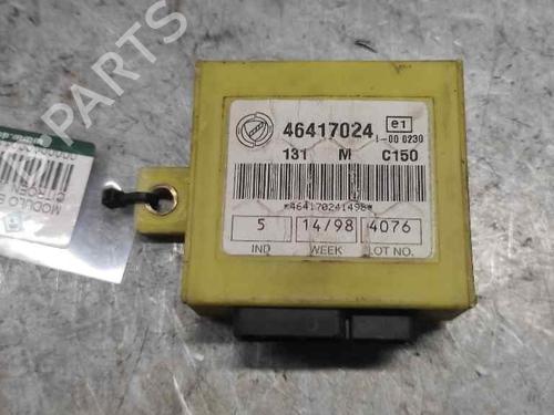 Elektronisk modul CITROËN JUMPER I Bus (230P) 2.5 TDi (107 hp) 21413521
