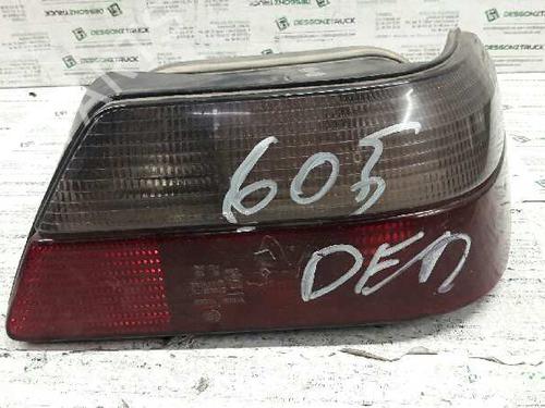 Used Right taillight PEUGEOT 605 (6B) 2.0 Turbo (141 hp) 24679582