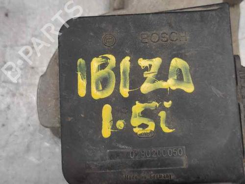 Mass air flow sensor SEAT IBIZA I (21A) 1.5 i | BP21416452M95