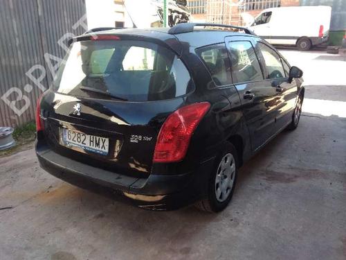 Pipe PEUGEOT 308 SW I (4E_, 4H_)  | BP21482943M125 