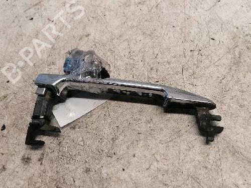 Rear left exterior door handle MERCEDES-BENZ E-CLASS (W210)  | BP21480477C130 