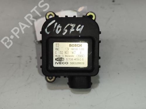 Used Electronic module IVECO DAILY III Van 35 C 12 V, 35 S 12 V (AGKA43A2, AGKB43A2, AGKB46A2,... (116 hp) 33122752