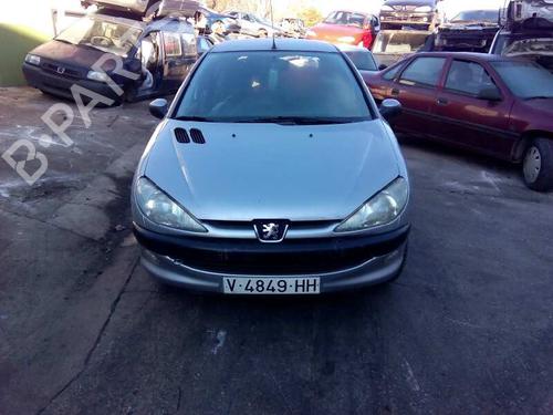 Spjældhus PEUGEOT 206 Hatchback (2A/C)  | BP21458484M82 
