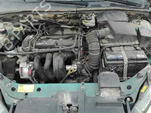 Throttle body FORD FOCUS I (DAW, DBW)  | BP21483518M82 