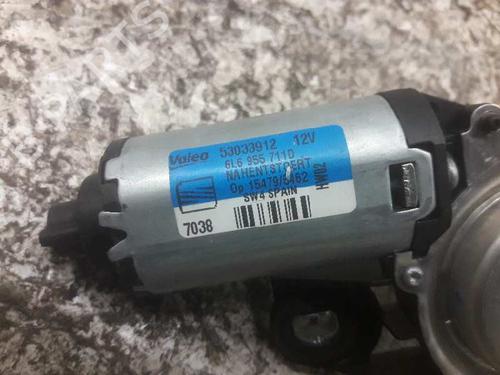 Rear wiper motor SEAT IBIZA III (6L1)  | BP21463742M102