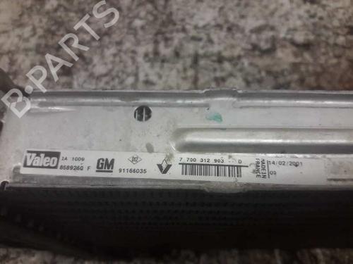 Intercooler RENAULT TRAFIC II Van (FL) | BP21468948M30