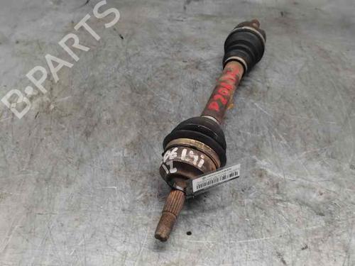Drivaksel fortil venstre PEUGEOT 206 Hatchback (2A/C) [1998-2012]  21406249