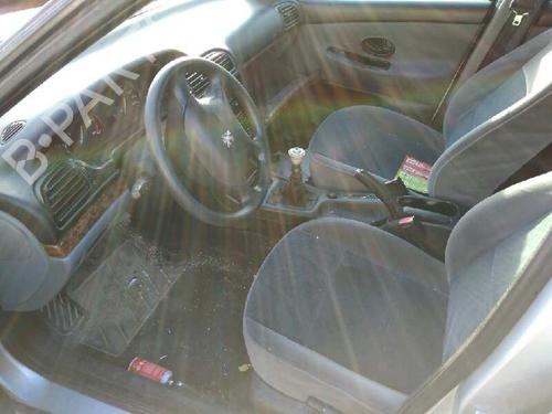 Left mirror PEUGEOT 406 (8B)  | BP21455649C26 