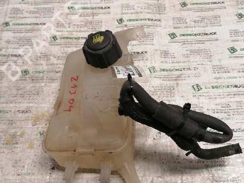 Expansion tank RENAULT MEGANE III Hatchback (BZ0/1_, B3_) 1.5 dCi (BZ09, BZ0D, BZ1W, BZ29, BZ14) | BP21474389C120