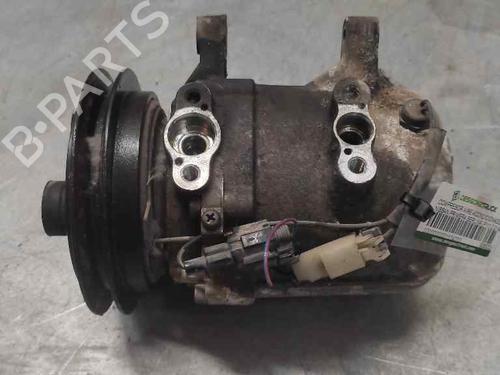 AC compressor NISSAN PRIMERA Hatchback (P11) 2.0 TD | BP21408873M34