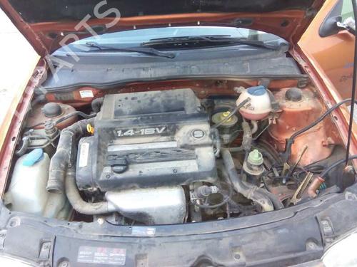 Rear right lock VW POLO (9N_, 9A_)  | BP21430157C99 