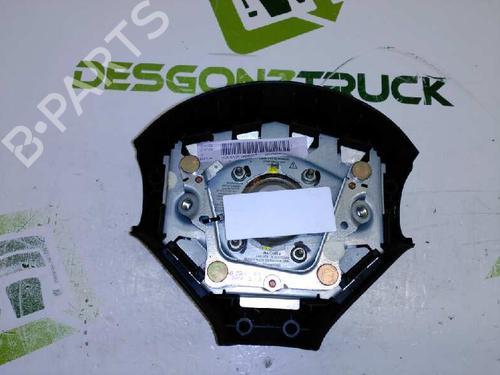Førerens kollisjonspute PEUGEOT 206 Hatchback (2A/C)  | BP21427220C9 