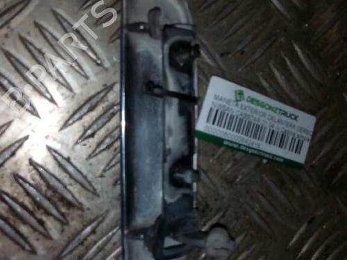 Front right exterior door handle NISSAN CABSTAR E (TL_, VL_)  | BP21455939C129 