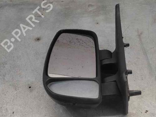 Used Left mirror RENAULT MASTER II Bus (JD) [1997-2010]  21493880
