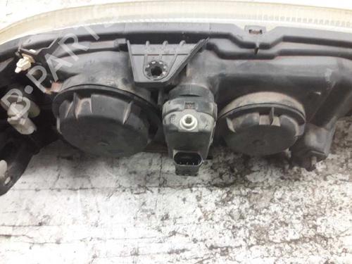 Left headlight RENAULT LAGUNA II (BG0/1_)  | BP21458649C28 
