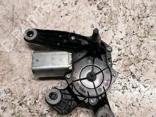 Used Rear wiper motor CITROËN C4 Coupe (LA_) [2004-2013]  21475609